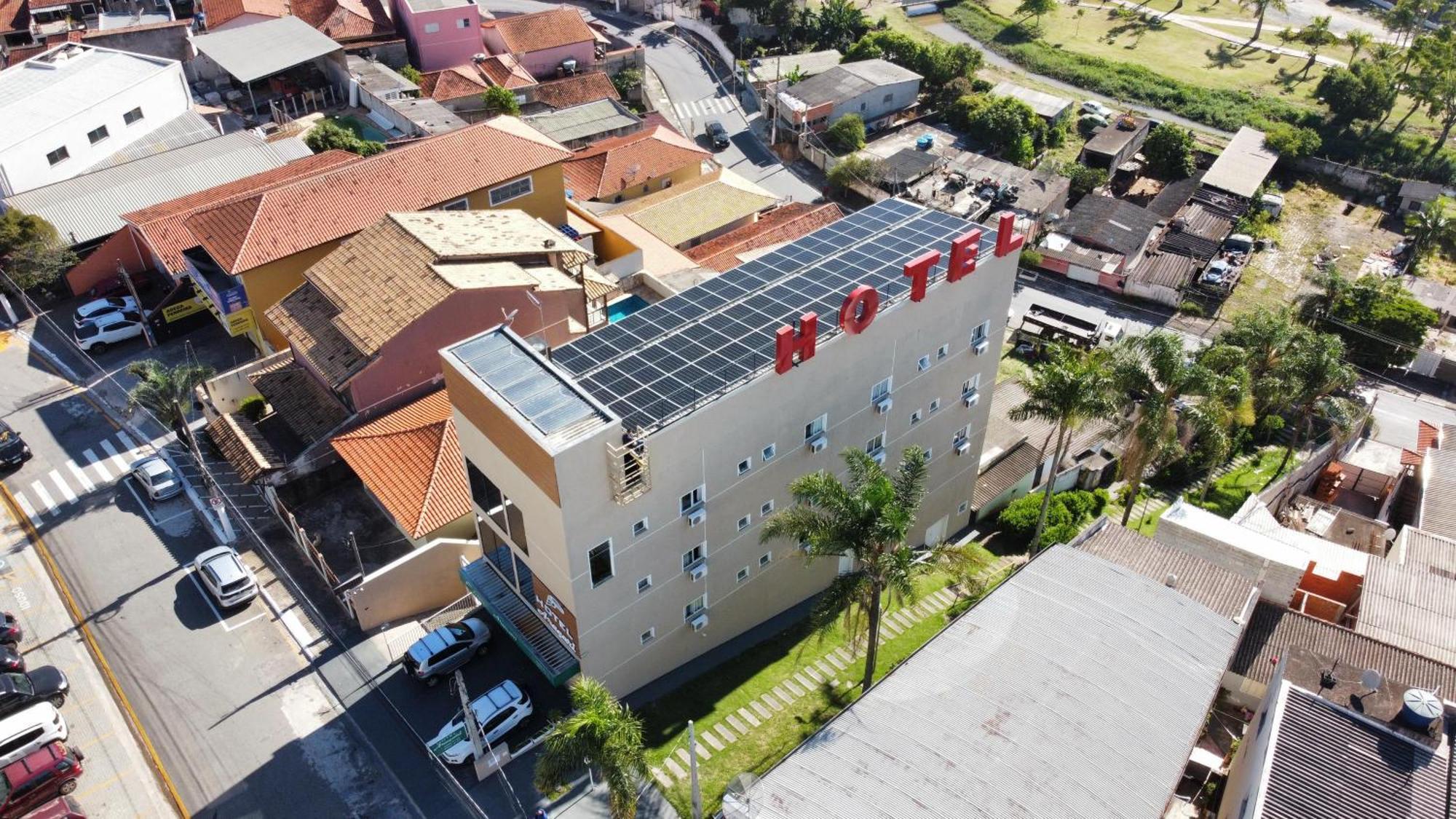 ארסריגוואמה Hotel Aracari מראה חיצוני תמונה