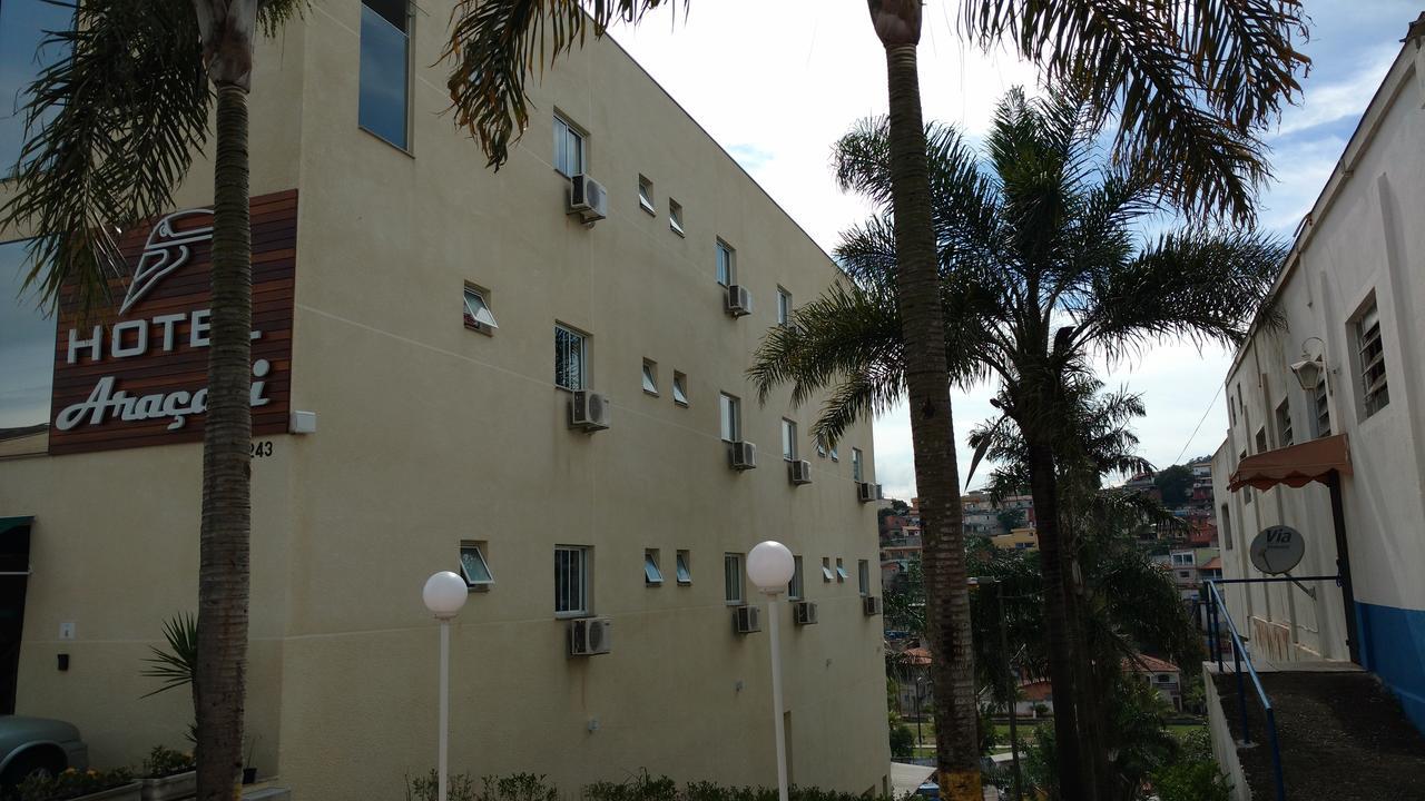 ארסריגוואמה Hotel Aracari מראה חיצוני תמונה
