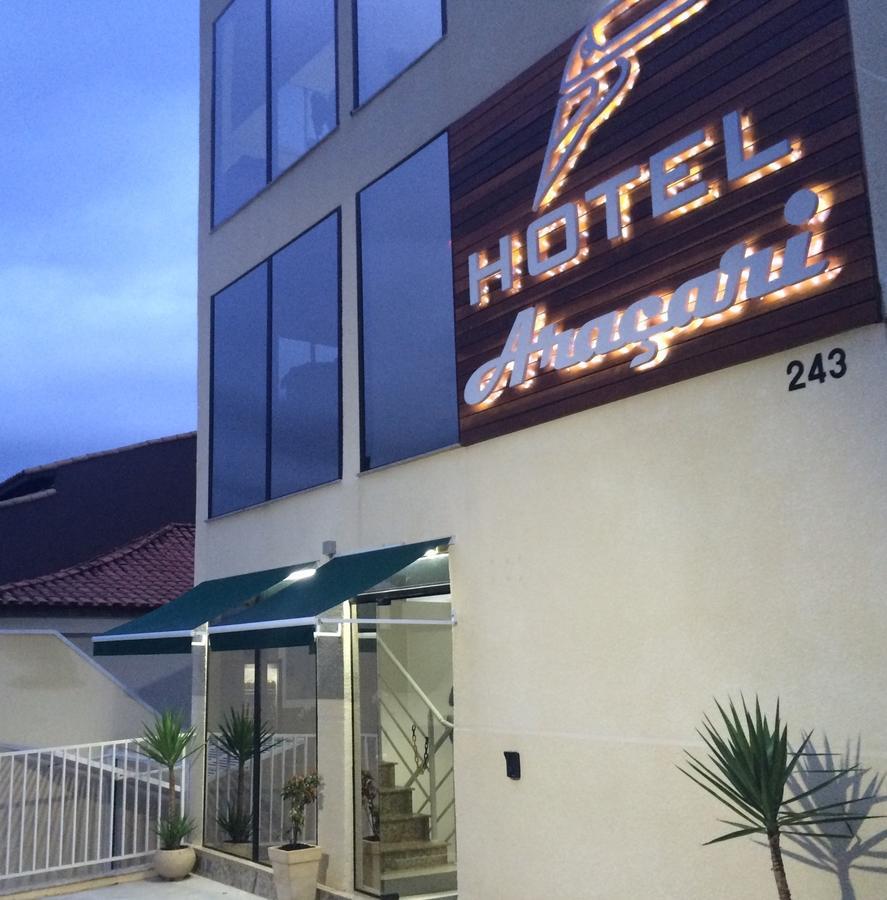 ארסריגוואמה Hotel Aracari מראה חיצוני תמונה
