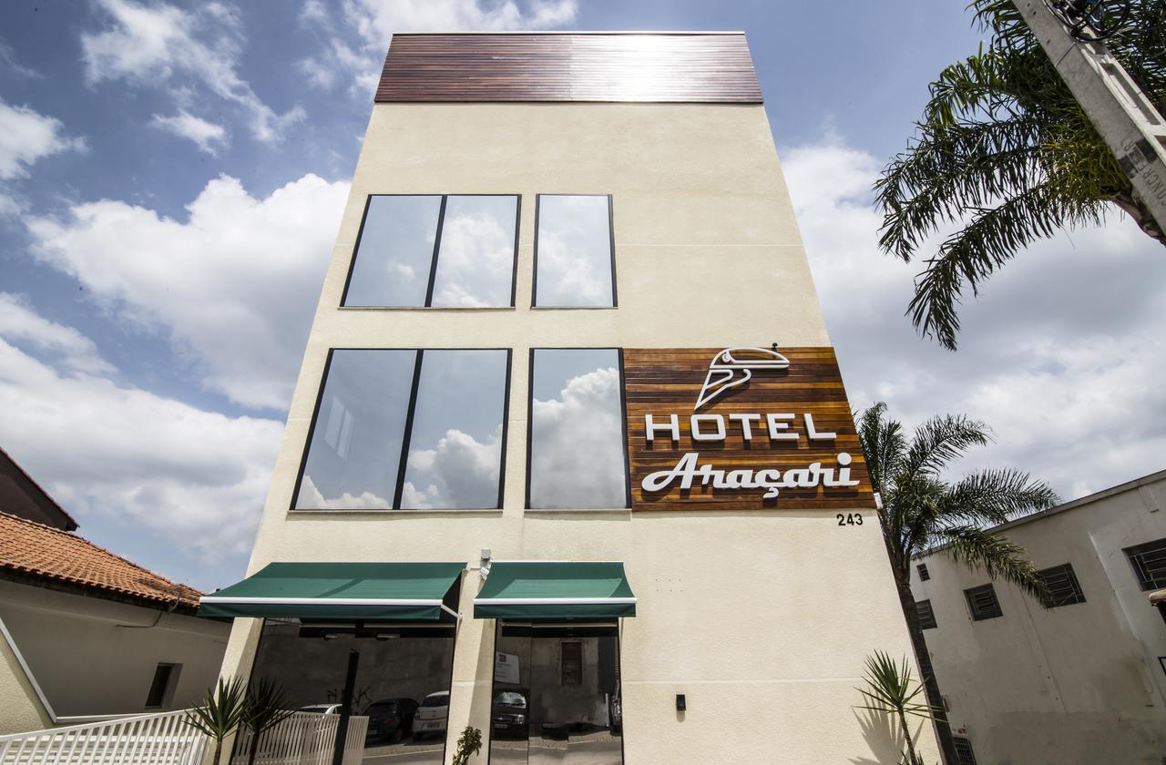ארסריגוואמה Hotel Aracari מראה חיצוני תמונה